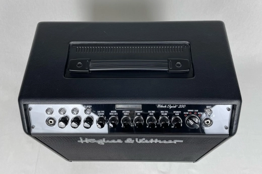 Hughes & Kettner Black Spirit 200 Combo Amplifier 2